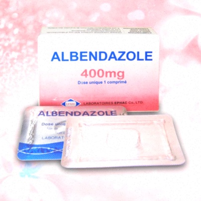 albendazole
