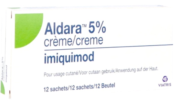 Aldara Imiquimod