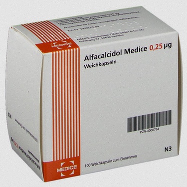 alfacalcidol