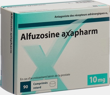 alfuzosin