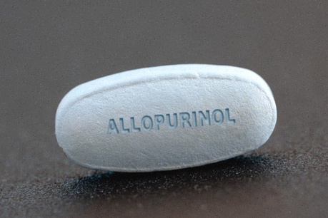 allopurinol