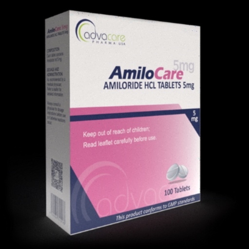 Amiloride générique