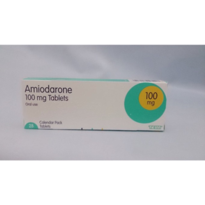 amiodarone
