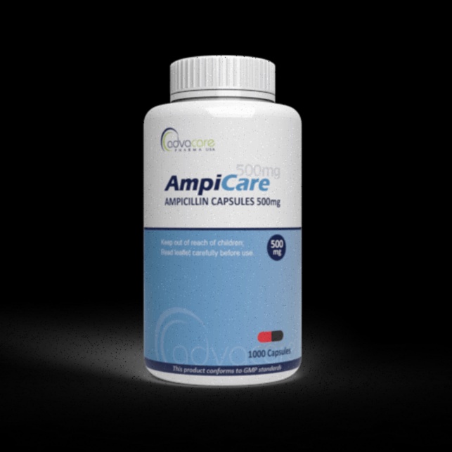 ampicillin