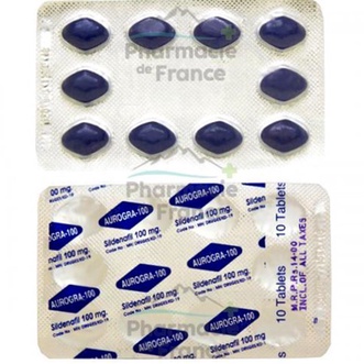 Aurogra 100 mg
