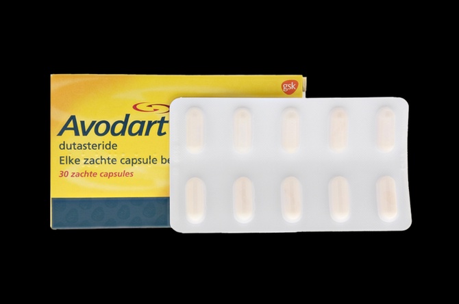 Avodart Dutastéride
