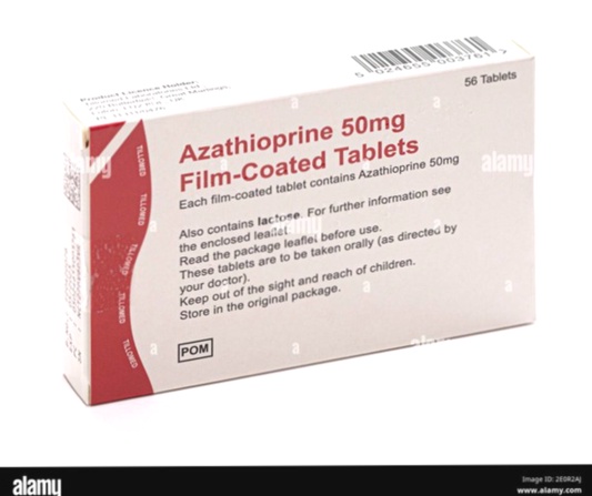 Azathioprine générique