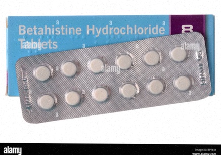 betahistine