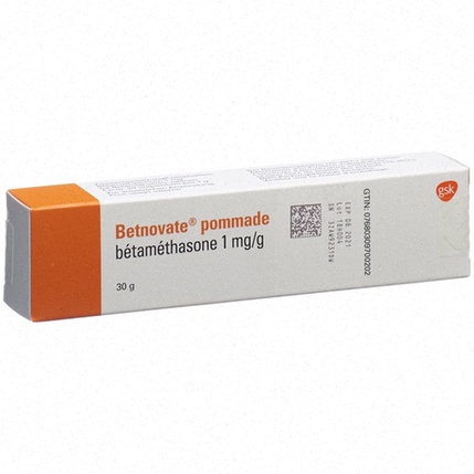 Betnovate crème et pommade