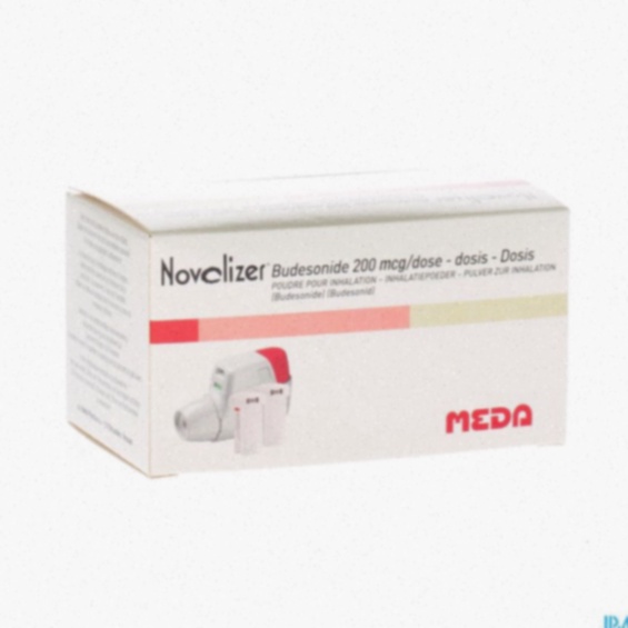 budesonide