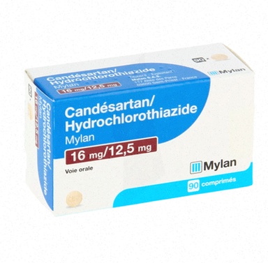 candesartan