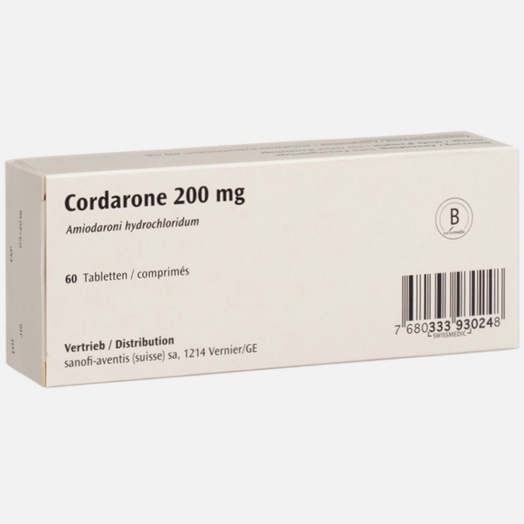 Cardarone Amiodarone