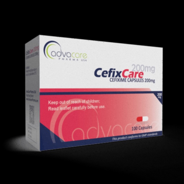 Cefixime générique