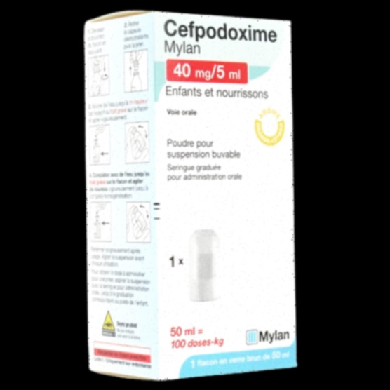 Cefpodoxime générique