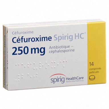 cefuroxime