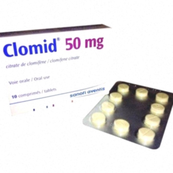 clomiphene