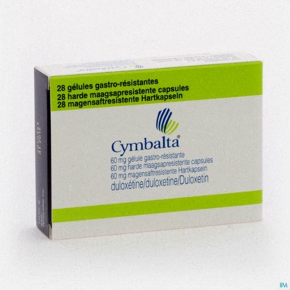 Cymbalta duloxétine