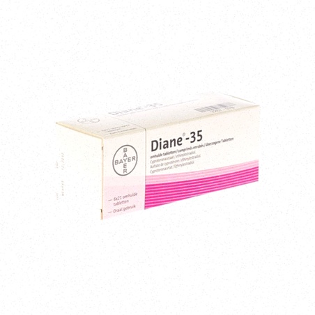 Diane 35 générique