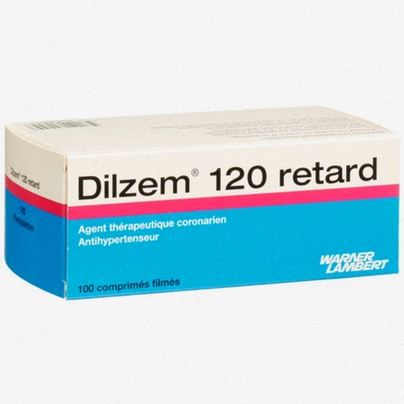 Diltiazem générique