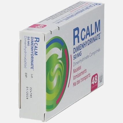 dimenhydrinate