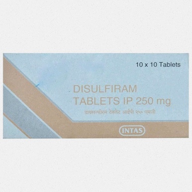 Disulfiram