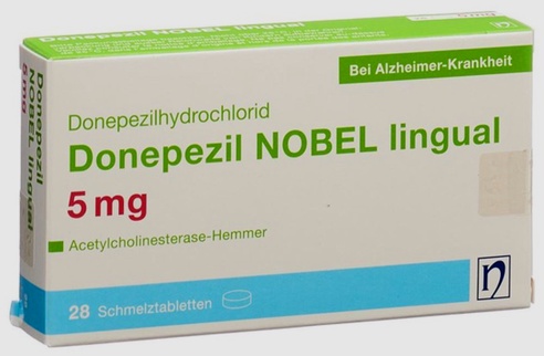 donepezil