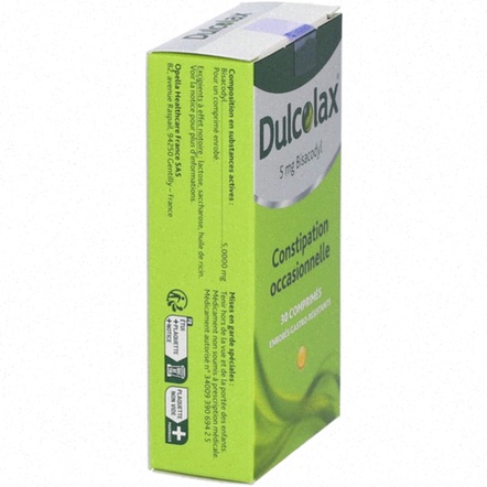 Dulcolax générique