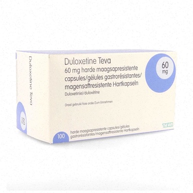 duloxetine générique