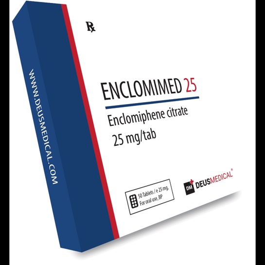 enclomiphene