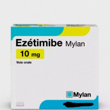 ezetimibe générique
