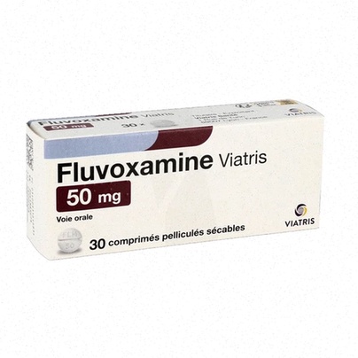 fluvoxamine