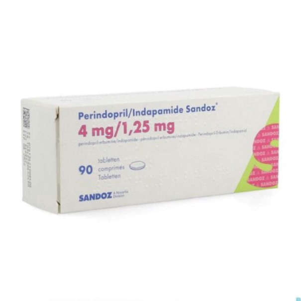 Indapamide générique