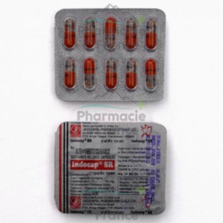 Indocin indométhacine