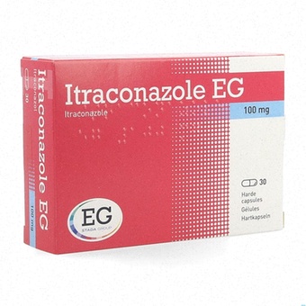 itraconazole