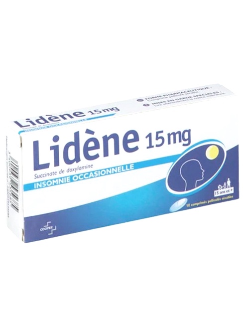 Lamprene générique