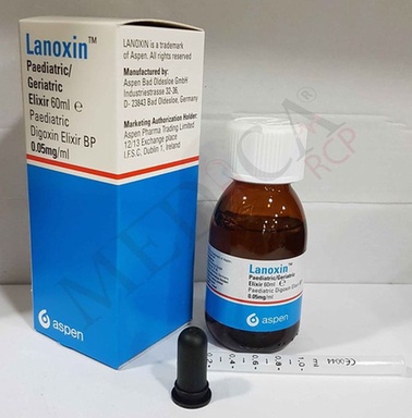 Lanoxin digoxine générique
