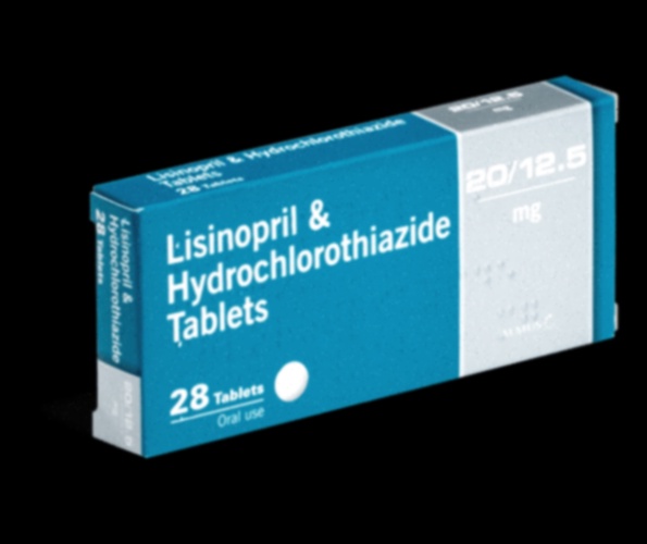 lisinopril