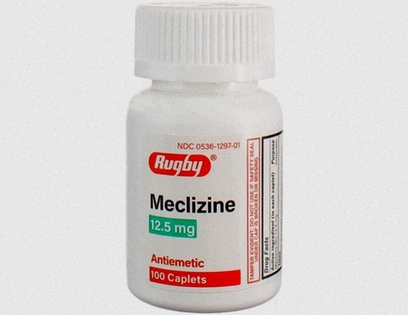 meclizine