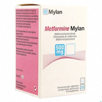 metformin