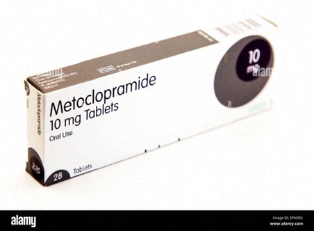 Metoclopramide générique