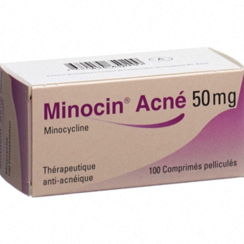 Minomycin générique