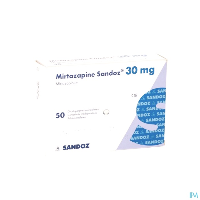 mirtazapine