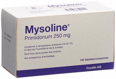 Mysoline Primidone
