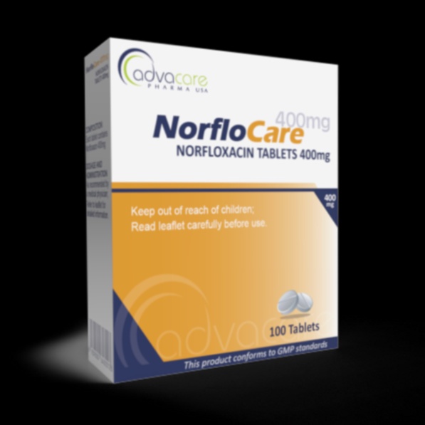 norfloxacin