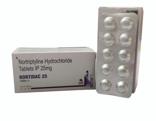 Nortriptyline générique