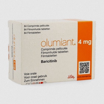 Olumiant Baricitinib