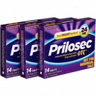 Prilosec Omeprazole