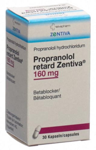 Propranolol générique