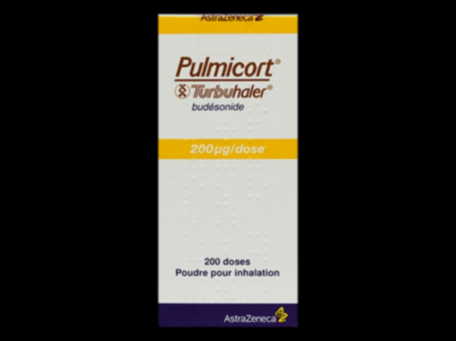 Pulmicort générique