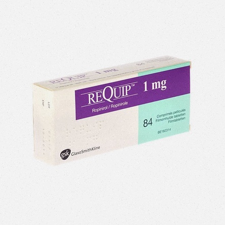 Requip générique Ropinirole